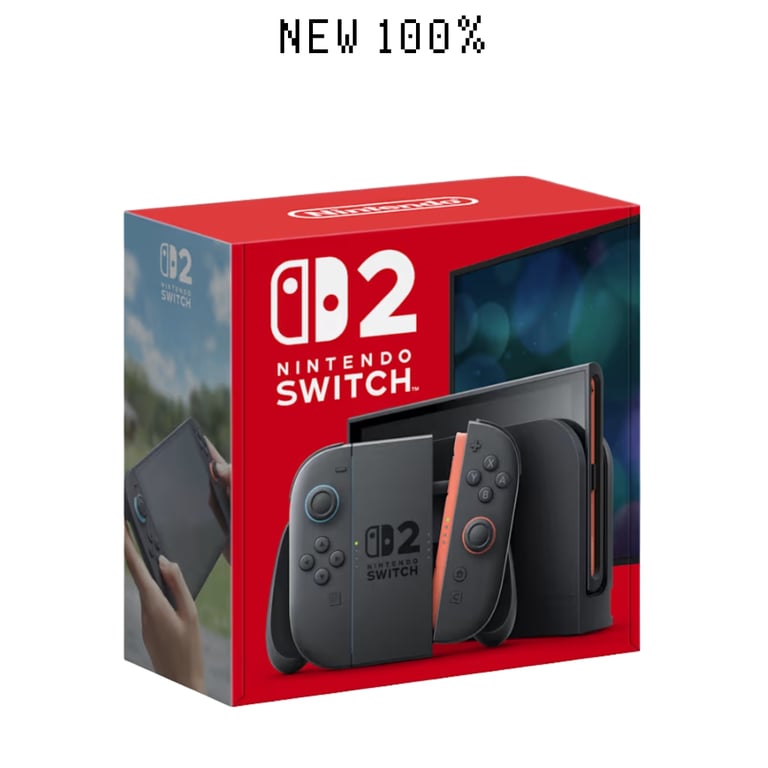 Nintendo Switch 2 Mới 100%