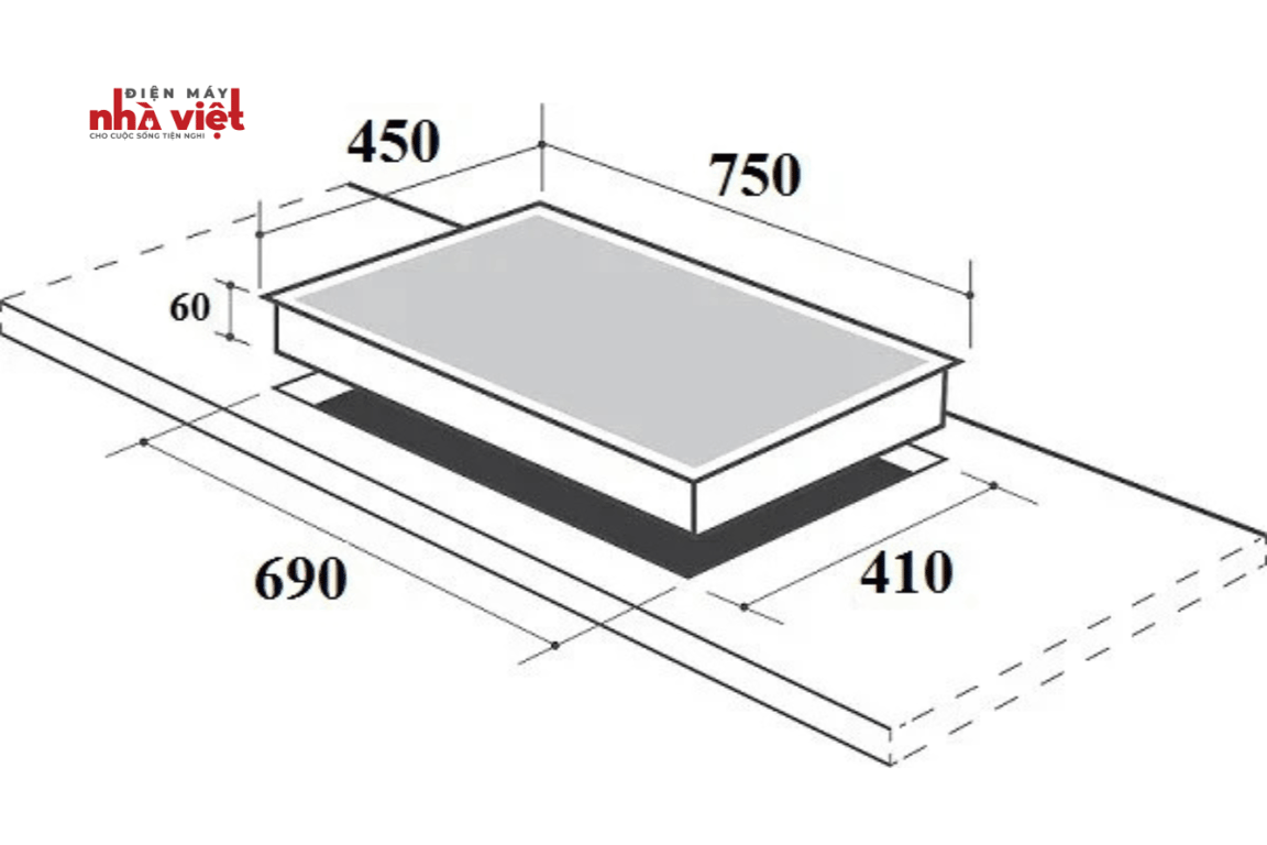 Bếp Điện Từ Canzy CZ-907GIM