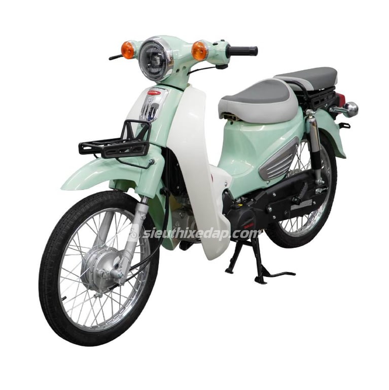  Xe Cub 50cc DaelimIKD C1 