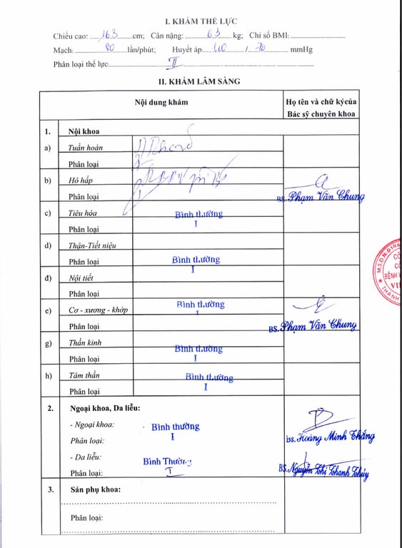 Hồ sơ pháp lý CÔNG TY TNHH THẮNG THỦY