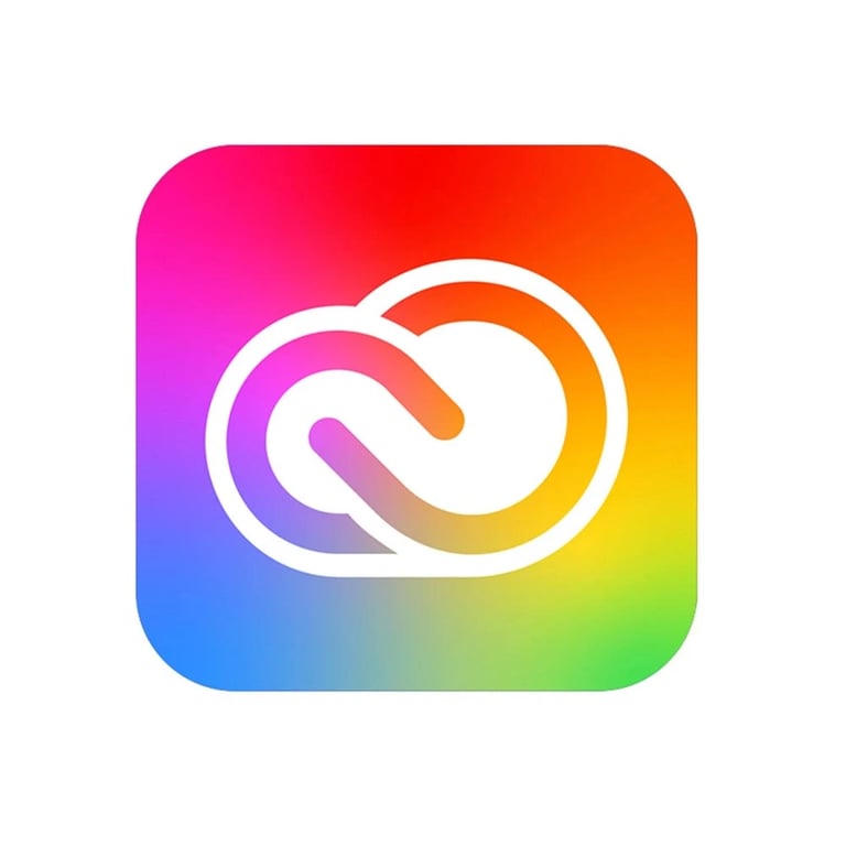 Adobe Creative Cloud All Apps