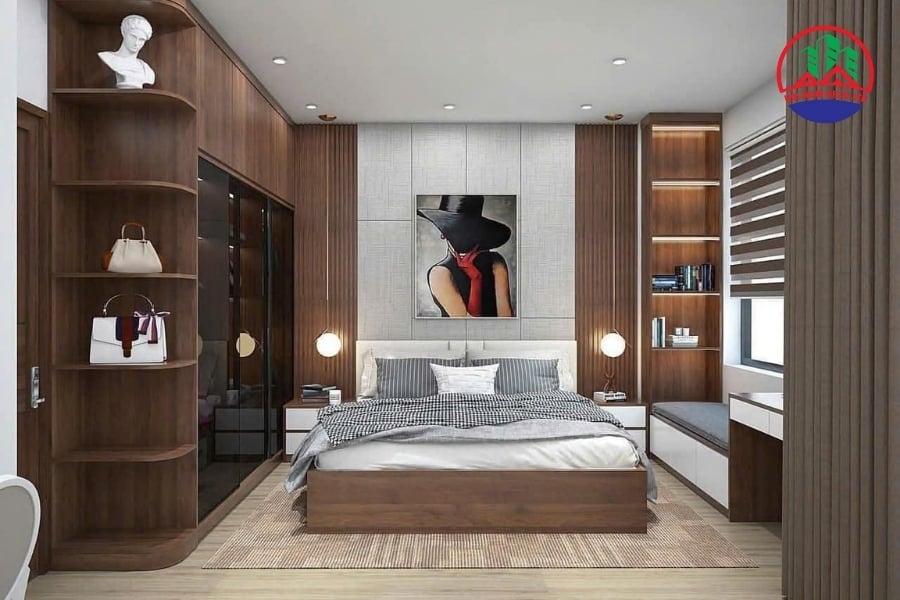 Thiết Kế Nội Thất Theo Phong Thủy: 5 Nguyên Tắc Vàng Mang Lại May Mắn Cho Gia Chủ
