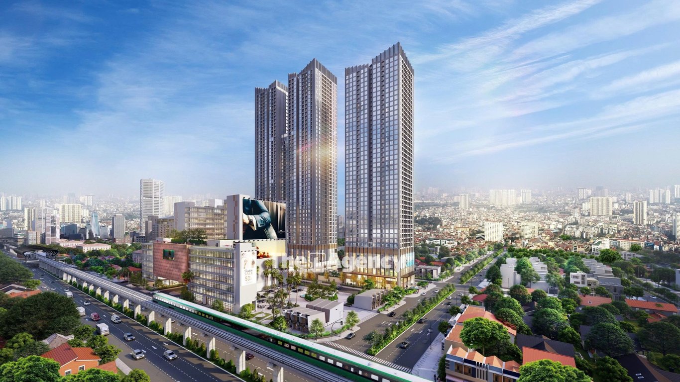 TTTM VP CCCT HESCO, Hà Đông, Hà Nội