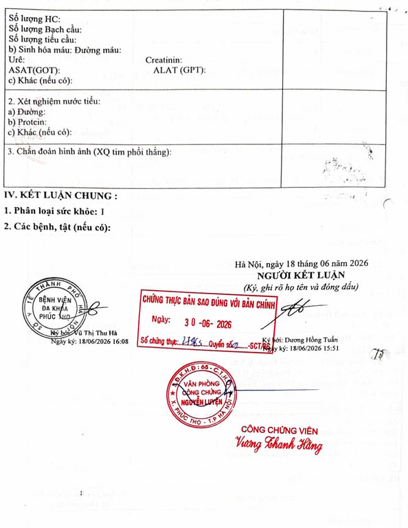 Hồ sơ pháp lý hộ kinh doanh NGUYỄN HƯNG THỊNH