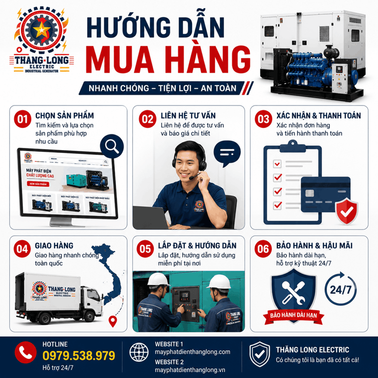 Hướng dẫn mua hàng