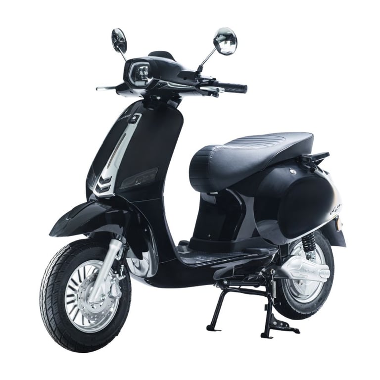 Xe máy điện Vespa Takashi Crown S