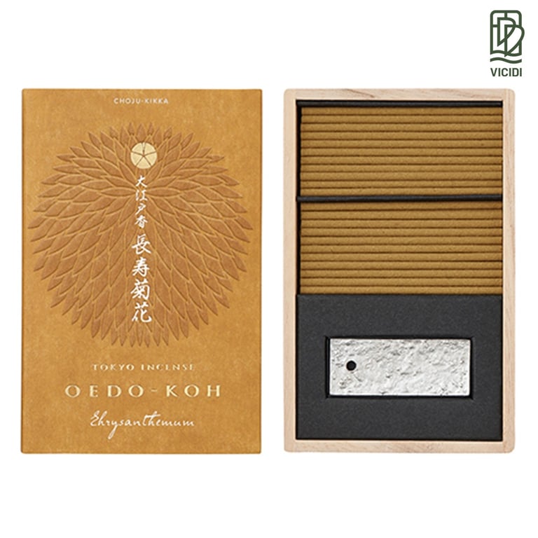 OEDO - KOH Chrysanthemim 60 que