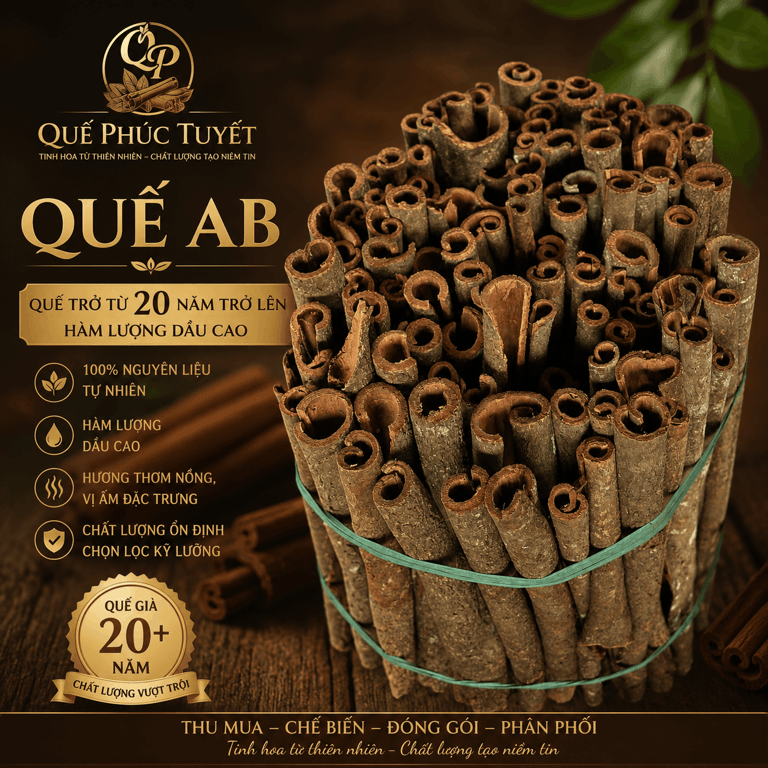 Quế AB
