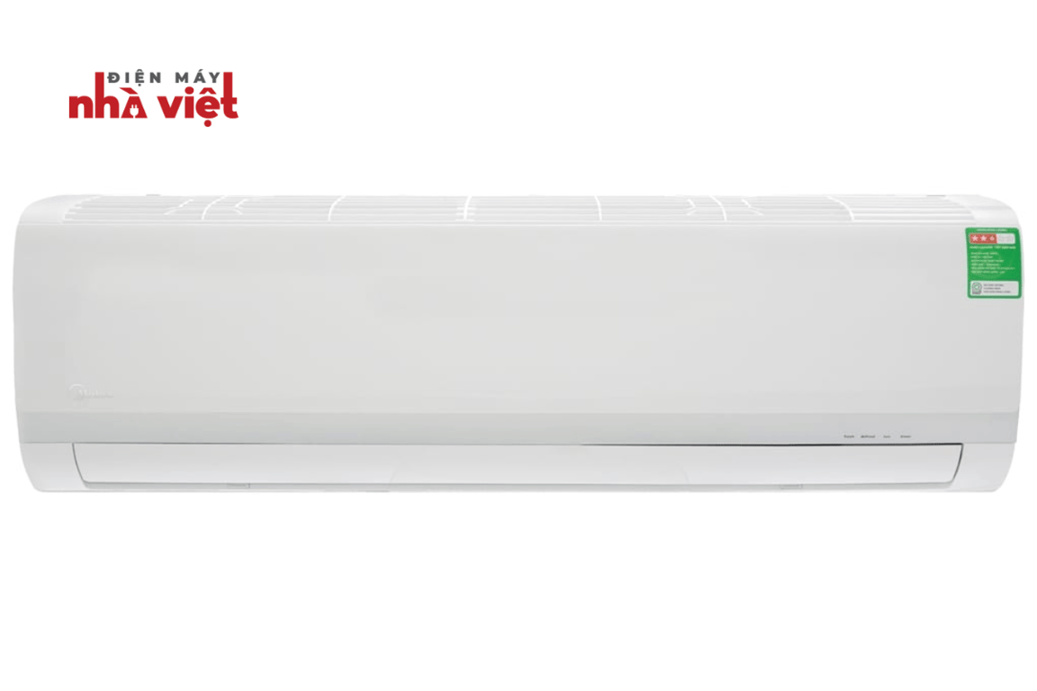 Điều hòa Midea 1 chiều 24.000 BTU MSAFII-24CRN8