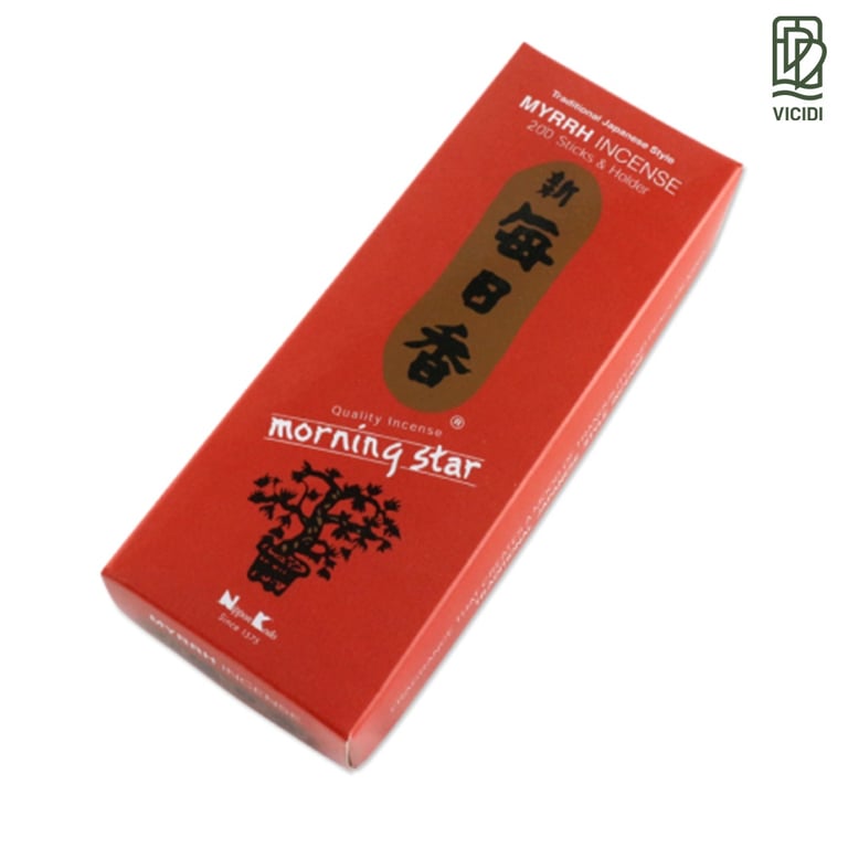 Morning Star Myrrh 200 que