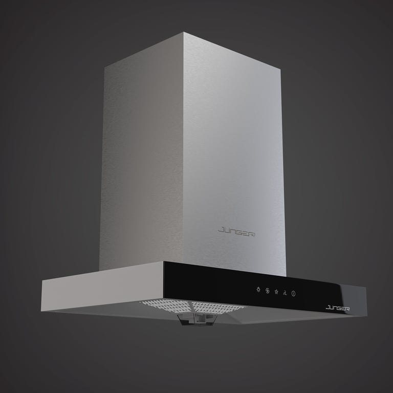 Máy hút mùi vẫy tay Junger JG HRJ-901