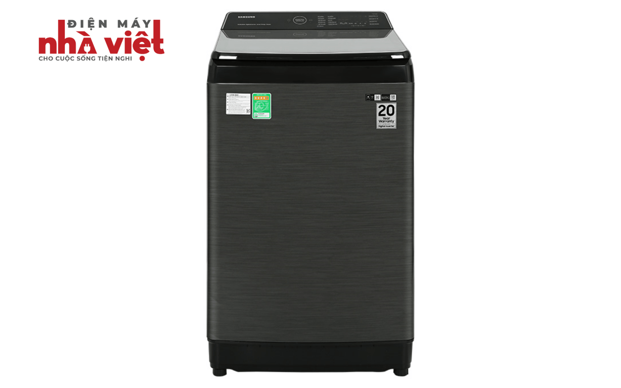 Máy giặt Samsung Inverter 14 kg WA14CG5886BVSV