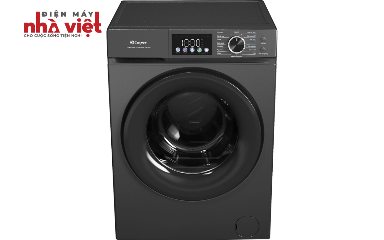 Máy giặt Casper ProWash Inverter 10.5 kg WF-D105VGR1