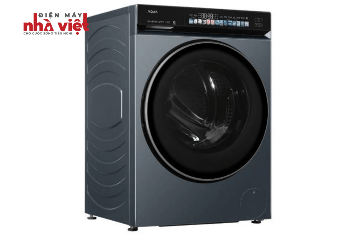 Máy giặt Aqua Inverter 12 kg AW12-BD4377U1L(GN)