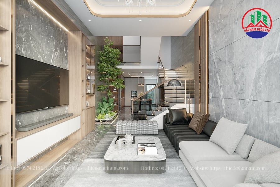 5 Lưu Ý Gia Chủ Cần Nhớ Khi Thiết Kế Nội Thất Nhà Phố