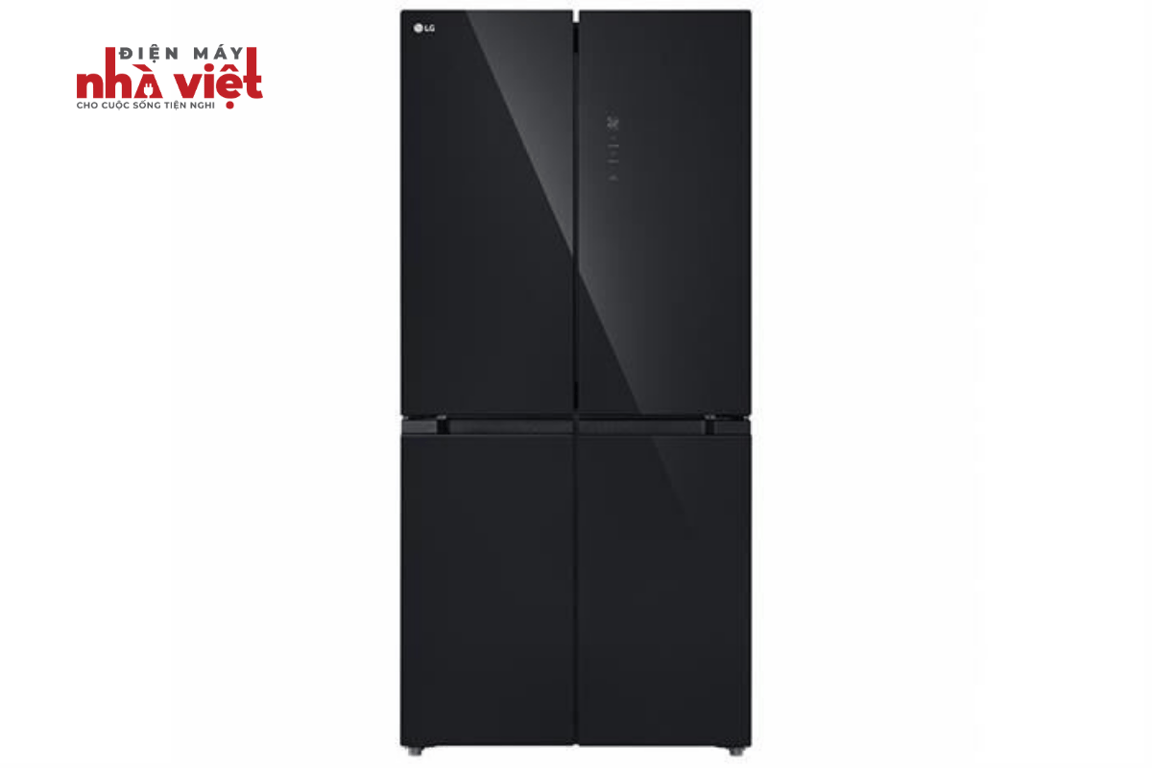 Tủ lạnh LG Inverter 474 lít Multi Door LFB47BLG