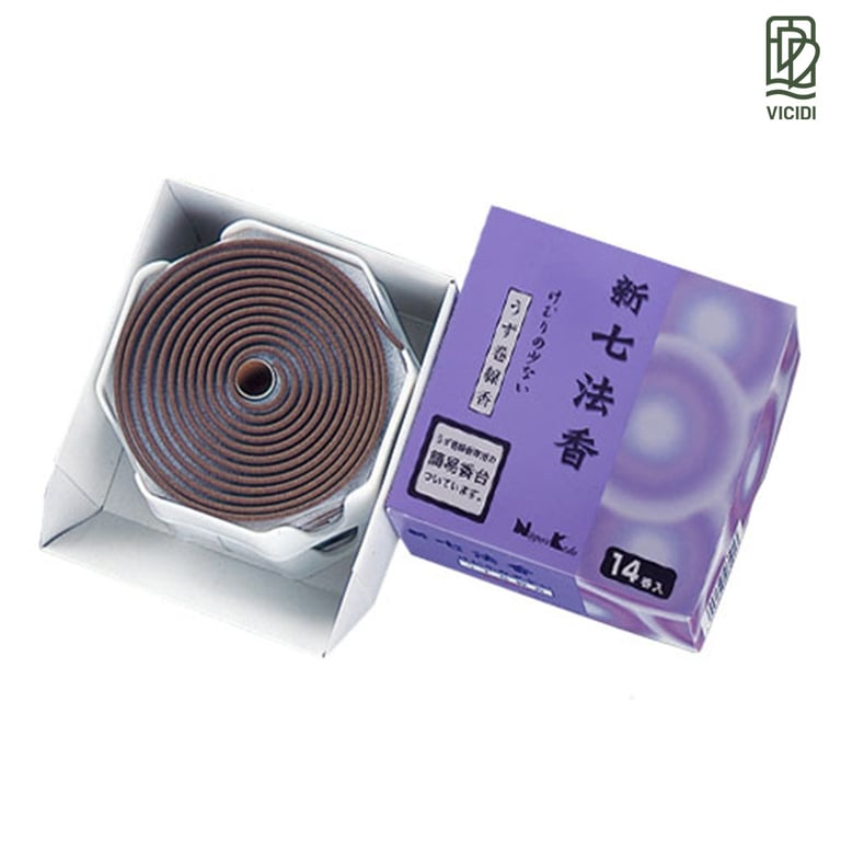 Shinhichihoukou Purple Color