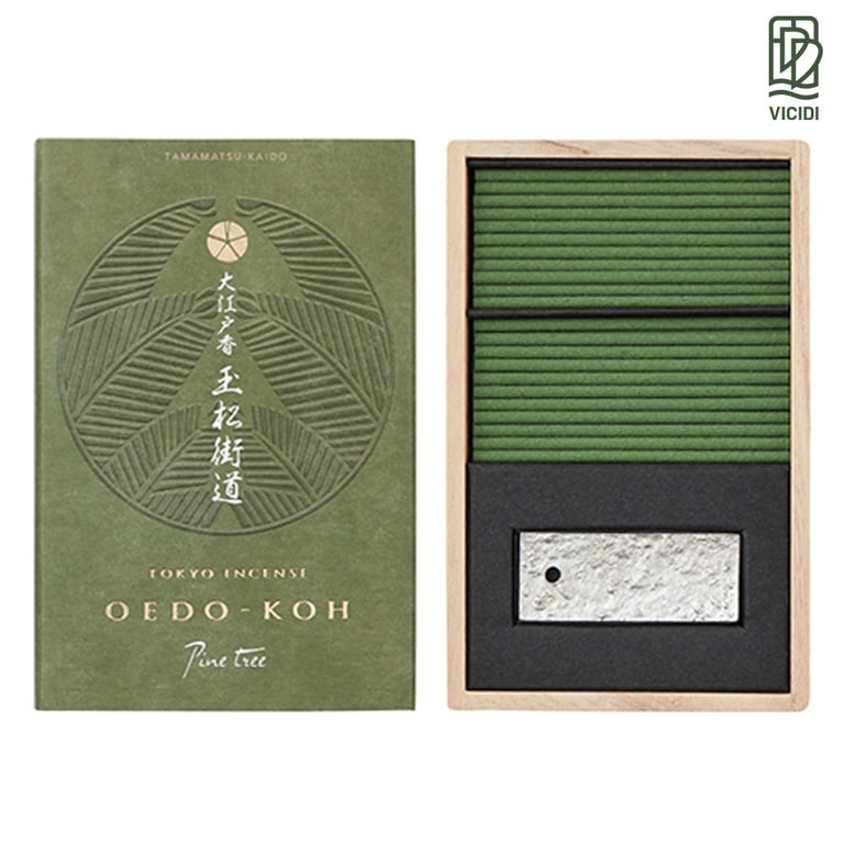 OEDO - KOH Pine Tree 60 que
