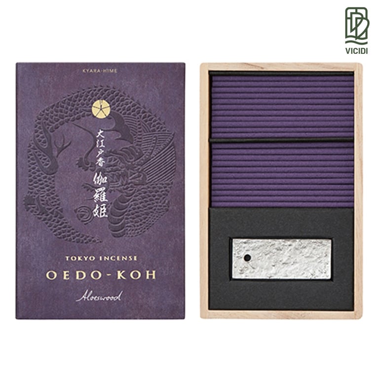 OEDO - KOH Aloeswood 60 que