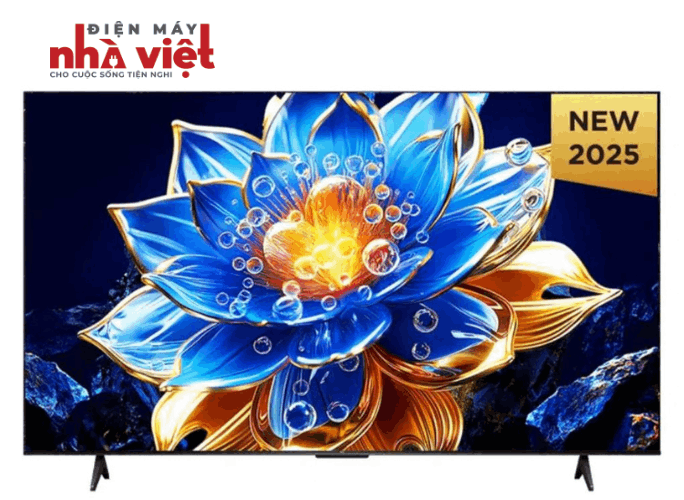 Google Tivi TCL 4K 75 inch 75P69K