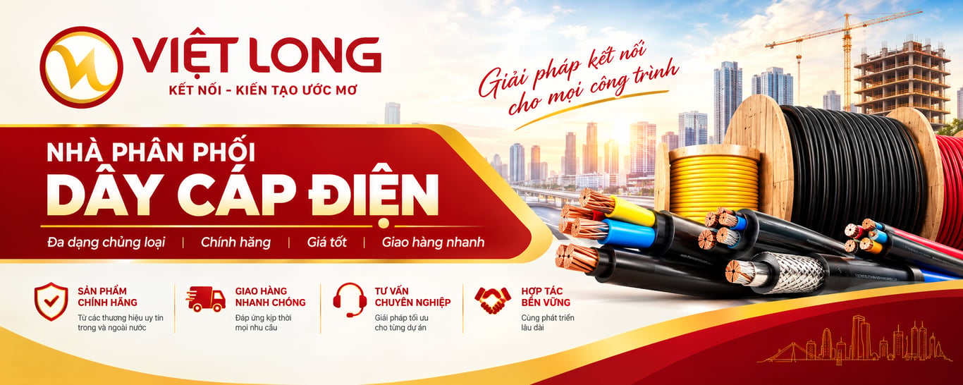 Giải pháp kết nối cho mọi công trình