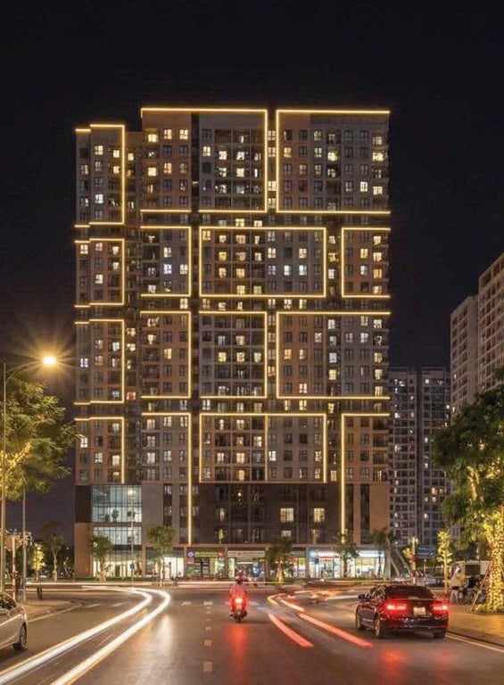 KHU NHÀ Ở XÃ HỘI X1 SƠN ĐỒNG, THÀNH PHỐ HÀ NỘI