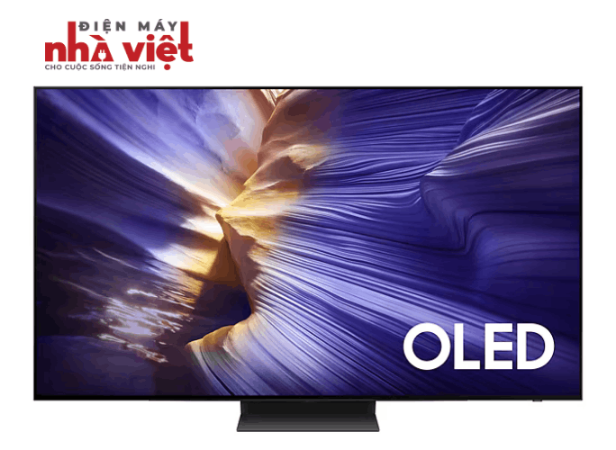 Smart Tivi Samsung OLED Vision AI 4K 77 Inch QA77S90F [ 77S90F ]