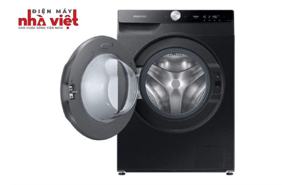 Máy giặt Samsung AI EcoBubble Inverter 12 kg WW12CGP44DSBSV