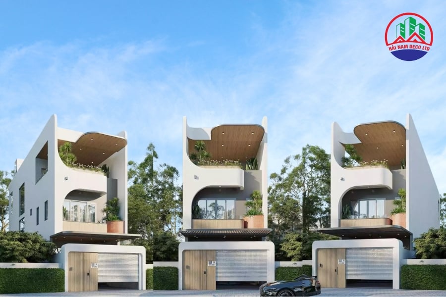5+ Lưu Ý Vàng Cần Nắm Rõ Khi Thiết Kế Ngoại Thất