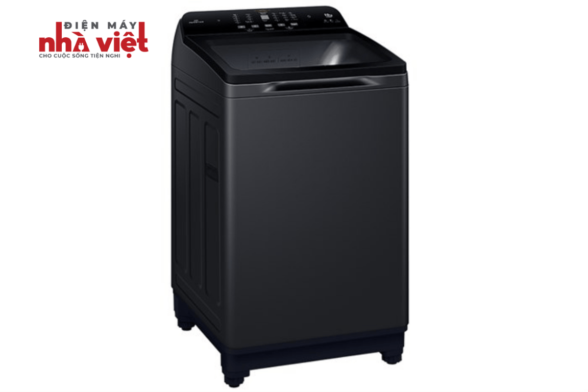 Máy giặt Aqua Inverter 10 kg AQW-DR100JT BK