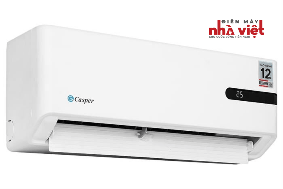 Điều hòa Casper 1 chiều Inverter 12000 BTU GC-12IB36