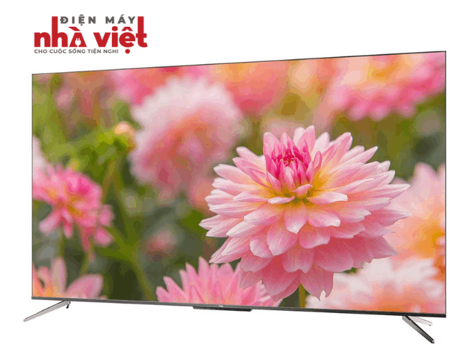 Smart Tivi 4K TCL QLED 55 inch 55C715