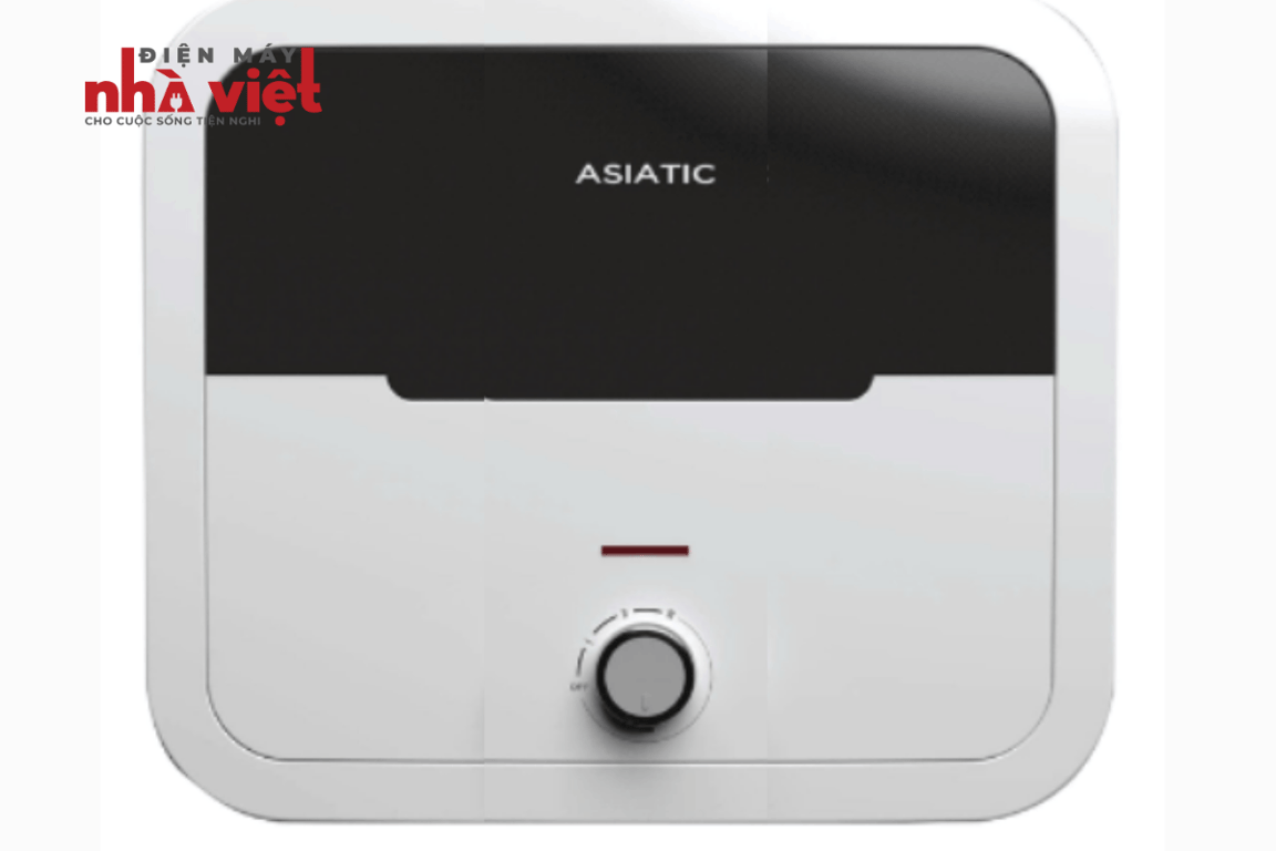 Bình nóng lạnh Asiatic vuông 20L - bản S