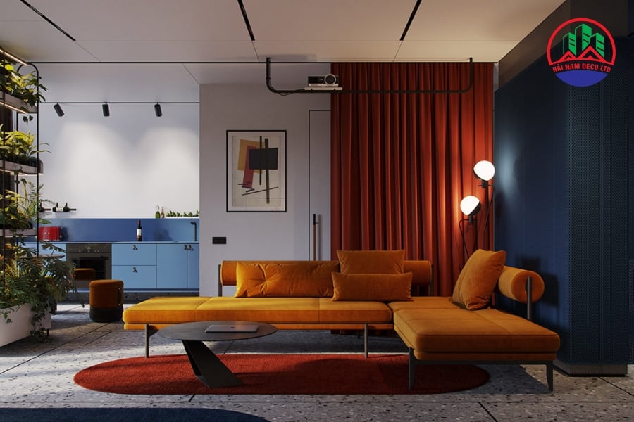 6 Nguyên Tắc Phối Màu Nội Thất Đơn Giản Mà Đẹp