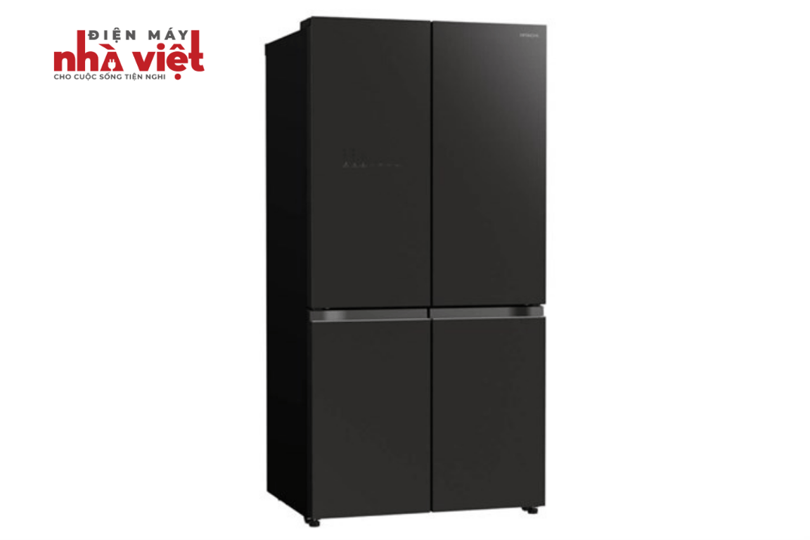 Tủ lạnh Hitachi Inverter 569 lít R-WB640VGV0 GMG (4 Cánh)