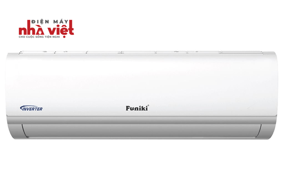 Điều hòa Funiki Inverter 24000 BTU 1 chiều HIC24TMU
