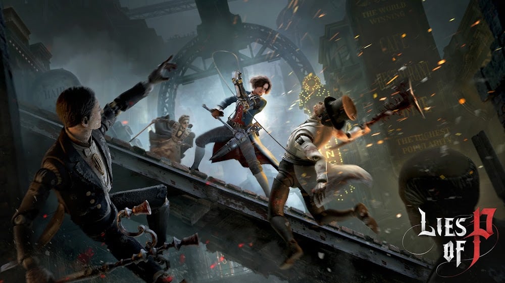 Top 10 games hành động mãn nhãn trên PS4 phần 2