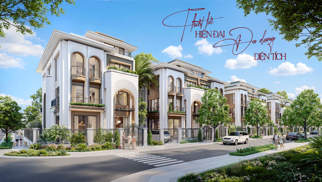 THE ARCADIA - Miền an yên giữa chốn phù hoa