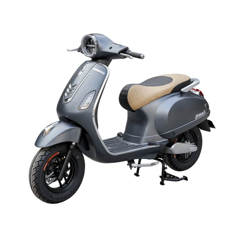  Xe máy điện Dibao Pansy S3