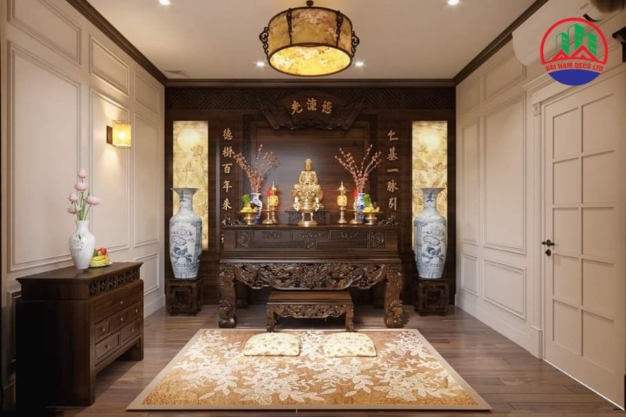 Thiết Kế Nội Thất Theo Phong Thủy: 5 Nguyên Tắc Vàng Mang Lại May Mắn Cho Gia Chủ