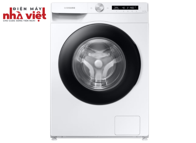 Máy Giặt Samsung Inverter 13 kg WW13T504DAW/SV