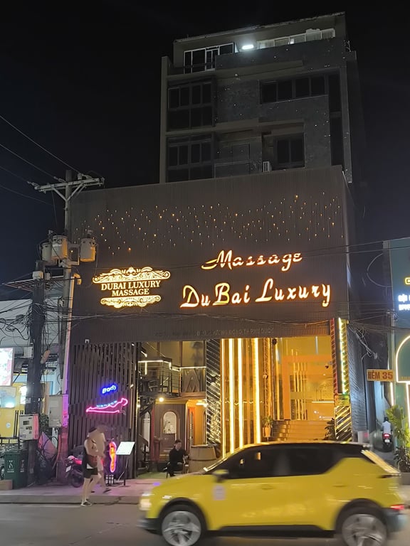 Massage Dubai Luxury Phú Quốc – Thiên Đường Thư Giãn Tại Tâm Điểm Dương Đông