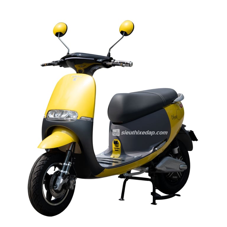  Xe máy điện Dibao Gogo S5