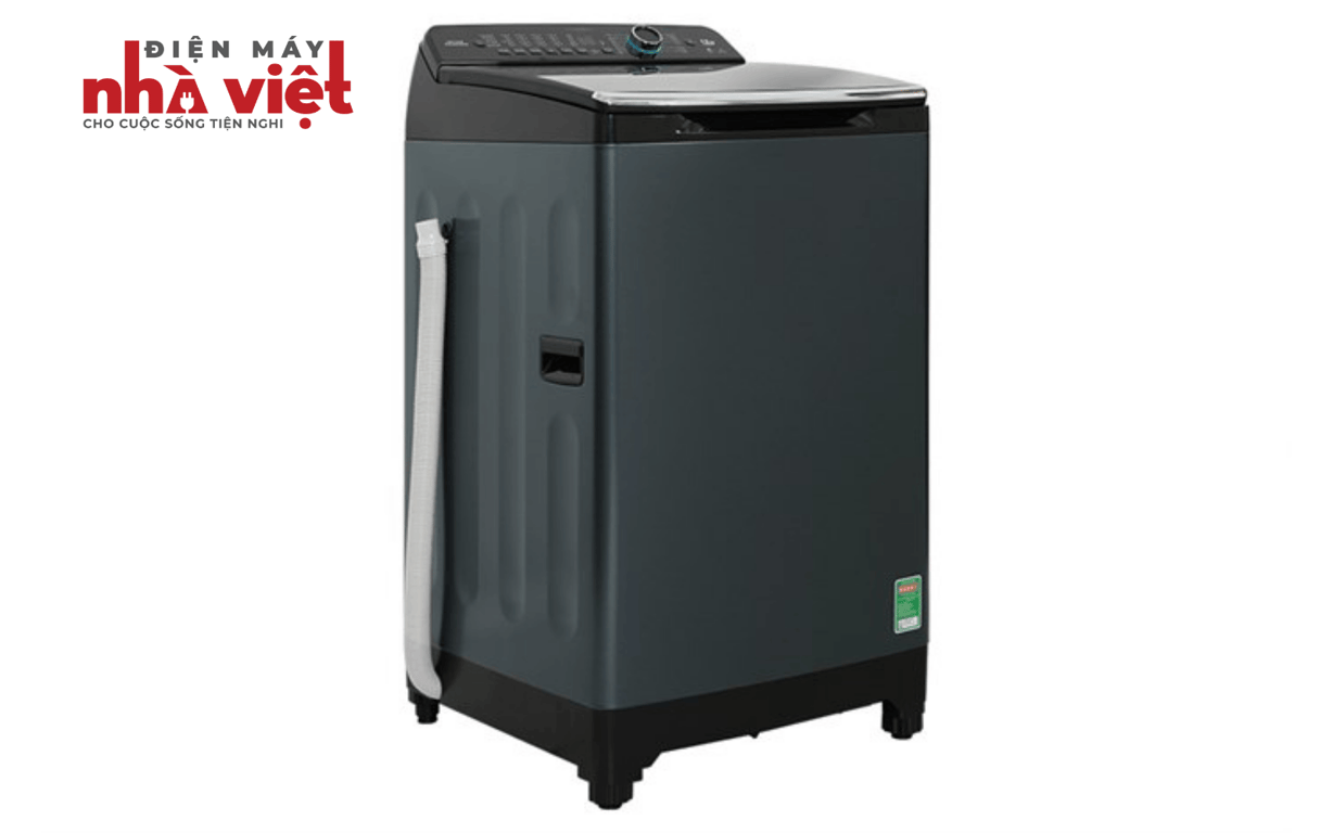 Máy giặt Aqua 12 kg AQW-FR120HT BK