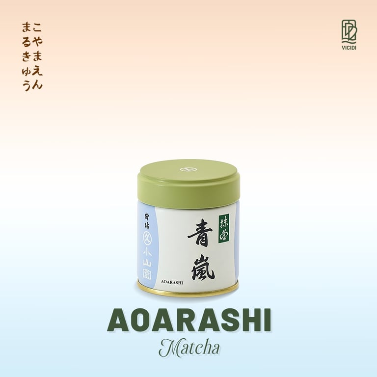 Matcha Aoarashi