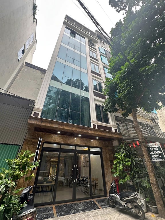 TRỤ SỞ CHÍNH HÀ NỘI