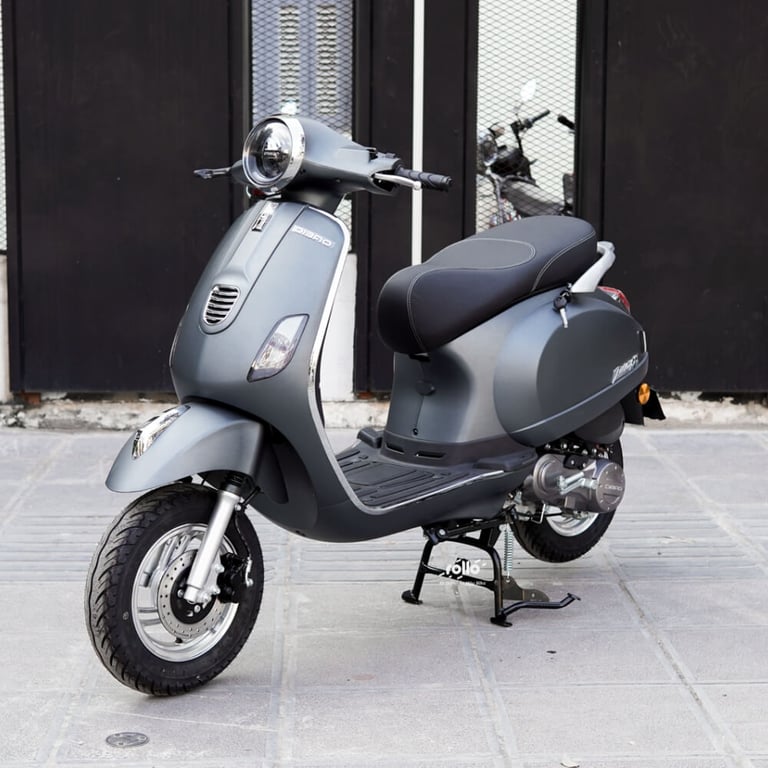  Xe ga 50cc Pansy XS 
