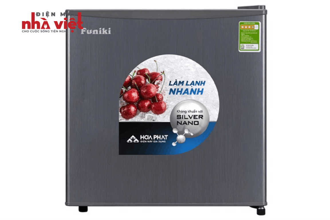 Tủ lạnh Mini Funiki 46 lít FR 51CD