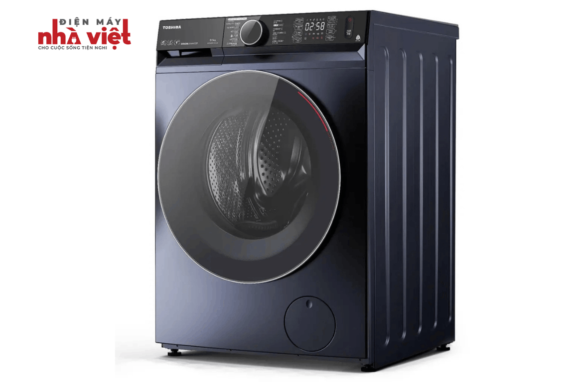 Máy Giặt Toshiba Inverter 10.5 Kg TW-T23BU115UWV(MG)