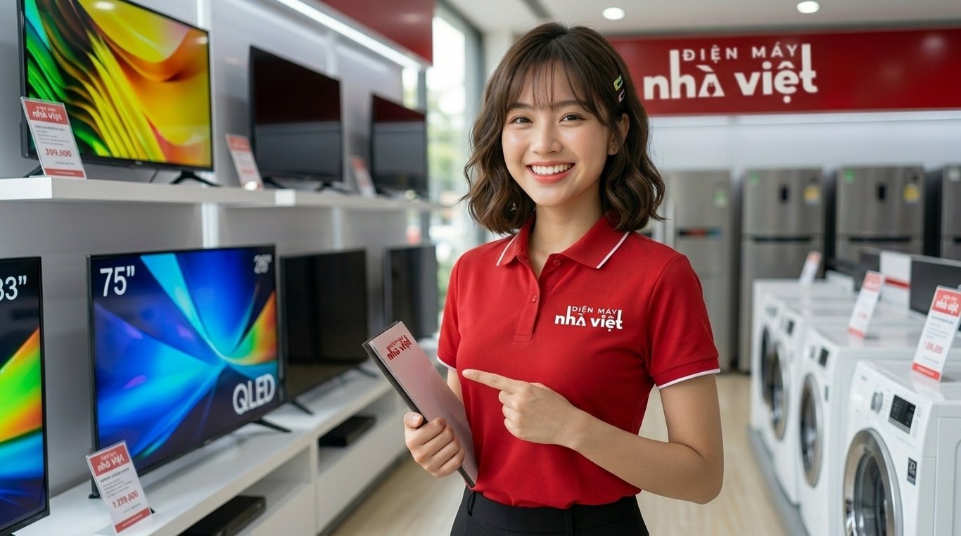 Top 5 Smart Tivi Phổ Thông Đáng Mua Nhất Mùa World Cup 2026